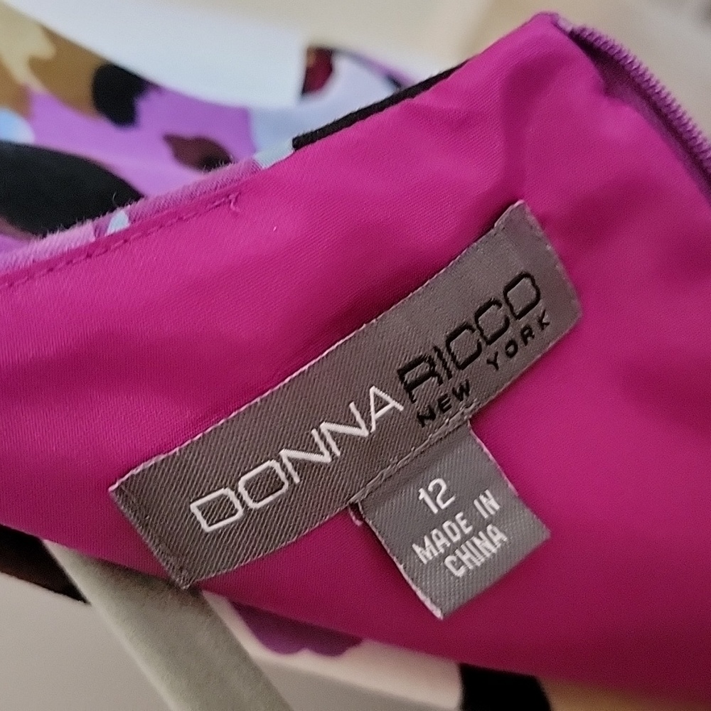 Donna Ricco Dress - Picture 5 of 8